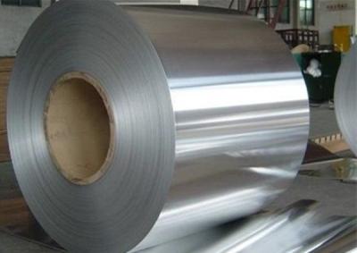 China Classifique o estoque de aço inoxidável laminado 409L da bobina para a tubulação de exaustão do automóvel à venda