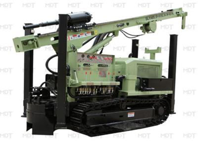 China Bore Dia 300mm Hydraulic Crawler Drilling Rig Micropile Drilling Machine for sale