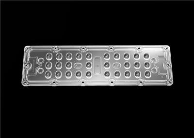 Κίνα 28 σε 1 βοηθητικό ανθεκτικό ενότητας PCB φακών των κάθετων οδηγήσεων πολυ για τον οδικό λαμπτήρα προς πώληση