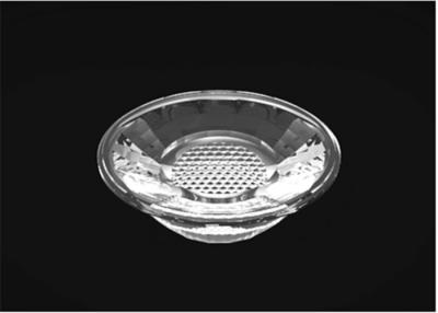 China Lente 1507/1512 da microplaqueta do diodo emissor de luz do CREE 24 ângulos de feixe do grau para a luz de teto do diodo emissor de luz à venda