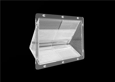Cina Copertura trasparente della lente 300mm WallPack della luce della lente SMD 3030 LED del PC LED in vendita