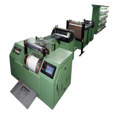 China Factory High Speed Computer-control Dividing Warping Machine for sale