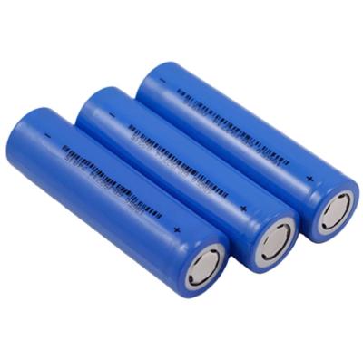 China Toys bateria lifepo4 phosphate battery 18650 battery cell pack for electric bike for sale