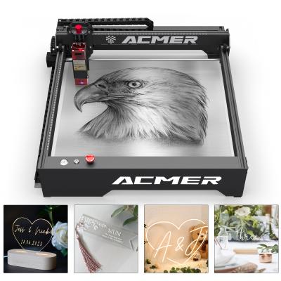 China Safety Acrylic Laser Cutting Machine Automatic Laser Engraver for sale