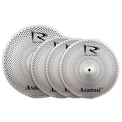 China Best Price Top Quality Supplier Low Volume Drum Kit Chinese Quiet Cymbals CP-3 for sale