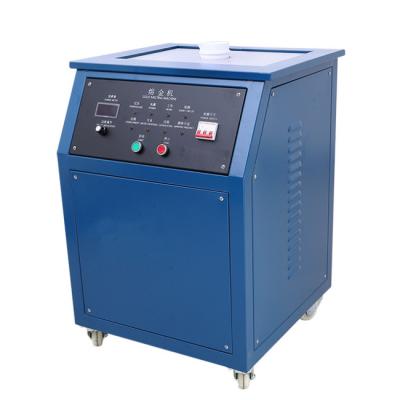 Cina forno di fusione del platino del palladio di 1kg 2kg 3 fornace di fusione veloce di fase 380V in vendita
