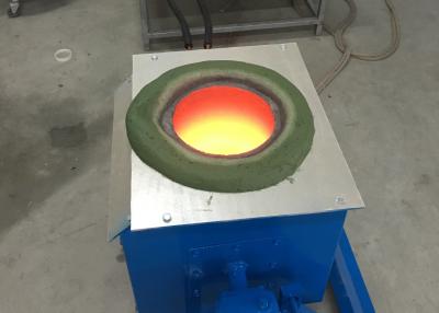 Cina Rame per media frequenza elettrico del forno di fusione 150kg di induzione del motore 110kw in vendita