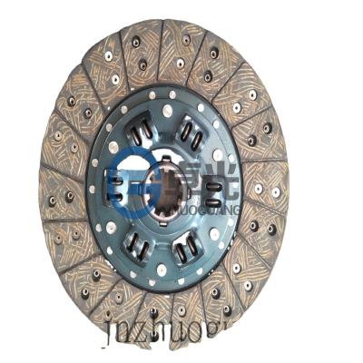 China 255CC clutch disc for BAW Fenix 1044 1065 33462 china truck engine parts hot sale high quality standard size for sale