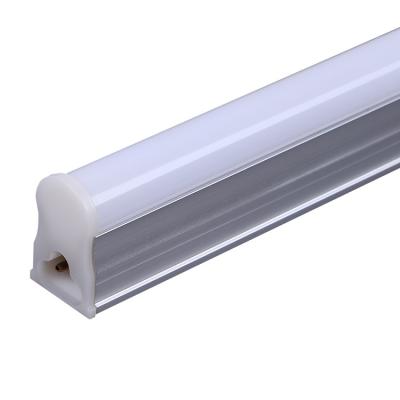 China Warehouse Zhongshan Factory T5 T8 led tube lighting t5 tube raw material 1200mm 1500mm T5 led tube lights for sale