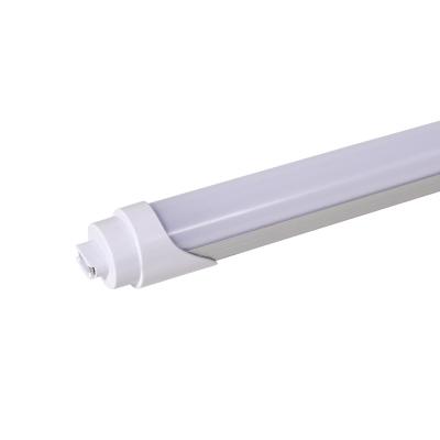 China Warehouse Super bright T8 Led Aluminum Tube R17D 85-265V 36W 8FT 2400mm 6500K T8 Led Tube Light for sale
