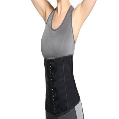 China Adult Hot Sale Customized Slimming Body Girdle Corset Breathe Ladies Women Waist Support for sale