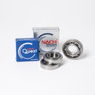 China Japan NACHI High Speed Low Noise 6204 Deep Groove Ball Bearing 20x47x14mm for sale