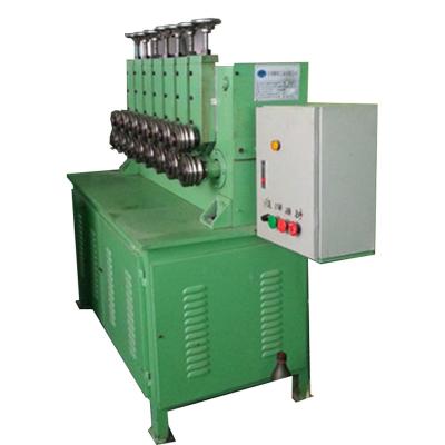 China Irregular metal tubes and bar technology FR-20 (15Rolers) metal steel square pipe irregular straightening machine from Taiwan for sale