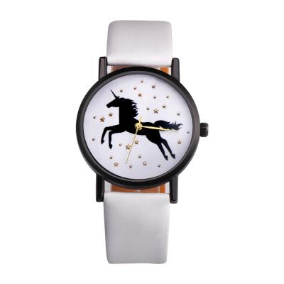China Automatic Quartz Roman Numeral Analog Date Business Casual Wristwatches With Bottom Animal Wristwatches For Women Men for sale