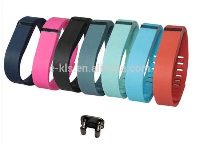China Bluetooth 4.0 Waterproof Bluetooth Sports Bracelet , Silicone Wristband for Boys and Girls for sale