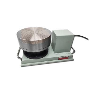 China Hot Selling Lower Price Professional Variable Speed Grinding Machine Rotary Magnetic Chuck for sale