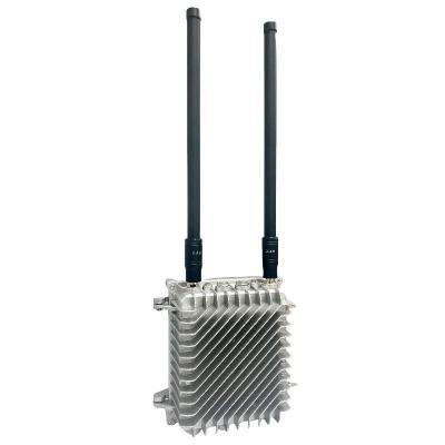 Cina 900MHz 5.8g 30W due bande sistema anti-drone, sistema di soppressione Fpv in alluminio in vendita