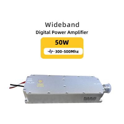 China 300-500mhz 50W Anti Drone Lora Module Counter Fpv Module 300-6000mhz 100W anti drone system anti fpv 250-400mhz 50W 100-1100mhz for sale