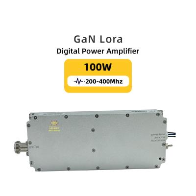 China 200-400MHz 100W GaN Module Anti Drone Anti Fpv Anti Dji Anti Autel Fpv Suppresor 700-1000MHz RF Module for sale