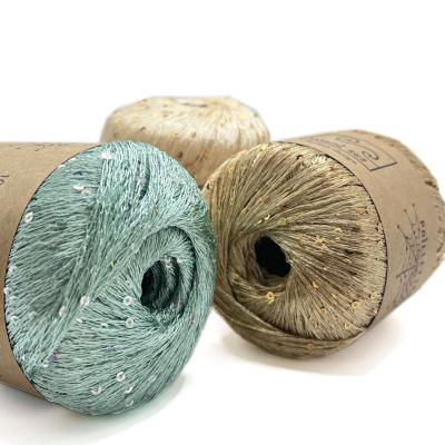 Chine Les paillettes argentées de polyester bavardent pour ouvrer et embellir à vendre