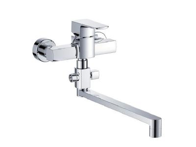 China Two Hole Bath shower Faucet for sale
