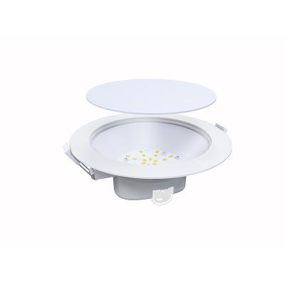 China Downlight LED IP44 Multiuso Estable Empotrable Flicker Free en venta