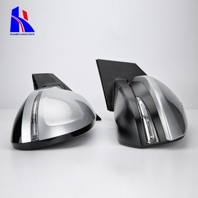 China PMMA CM-211 Automotive Plastic Injection Molding Parts YUDO Textured for sale