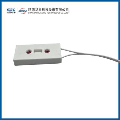 China RX27-8 Ceramic Housed Wirewound Resistor for sale