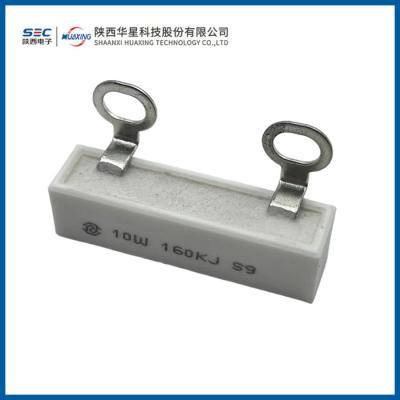 China RX27-7B Ceramic Housed Wirewound Resistor for sale