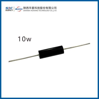 China RXM71-10W Wirewound Molded Fixed Resistor for sale