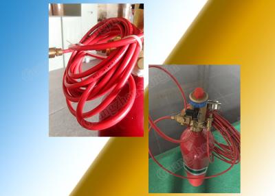 Chine Tuyaux de détection d'incendie radio indirecte de CO2 5.7Mpa Pression de travail Haute qualité Prix bon marché à vendre
