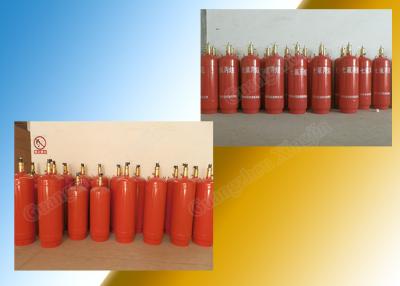 China Carbon Steel / Aluminum Fm200 Cylinder 4.2Mpa Fire Extinguisher Auto for sale