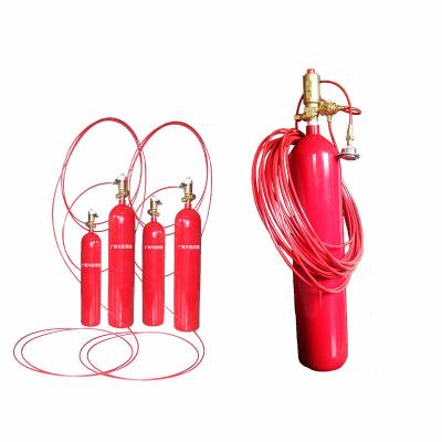 Chine 3 kg Fm200 Tubes de détection d'incendie Fabricants professionnels Ventes directes Assurance qualité Concessions de prix à vendre