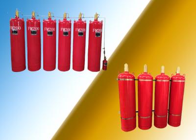 China Sistema de la lucha contra el fuego del tubo de la sala de ordenadores 95kg 150L en venta