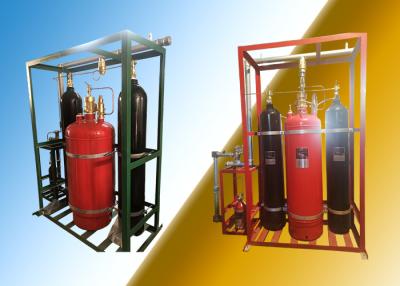 Chine système d'écoulement automatique du piston FM200 de 1A 800m2 10s à vendre