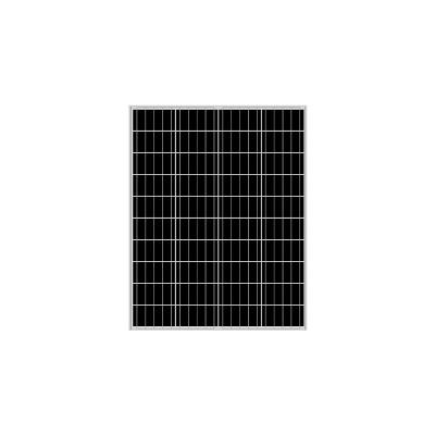 China Solar Power System Factory All Black for sale wholesale mono 150 watts 100w 150w 200w solar panels for sale