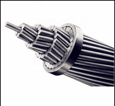 China Cable de la resistencia a las inclemencias del tiempo 11kv Electric Power con el conductor desnudo estándar de ACSR en venta