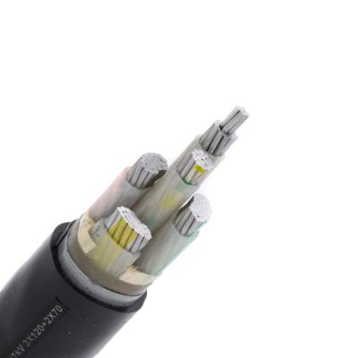 China El estándar 50m m 35kV XLPE de ASTM aisló la base de aluminio del cable de transmisión en venta