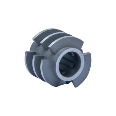 China Extrusor resistente à corrosão Elements 316L C276 Twin Screw Extruder à venda