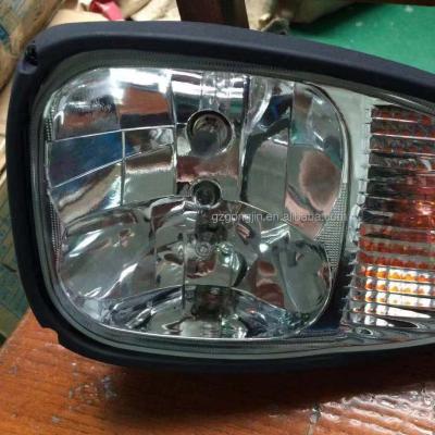 China 700/50193 700/50192 New Head Light Lamp For JCB 3cx Backhoe Loader 3CX for sale