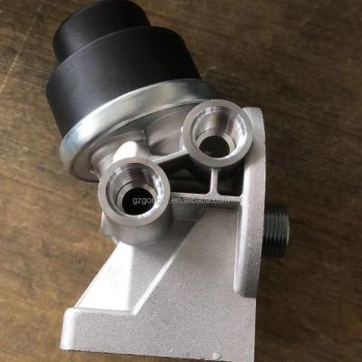 China Fuel Separator Filter Head 308-7298 2656F853 for Engine Standard Excavator for sale