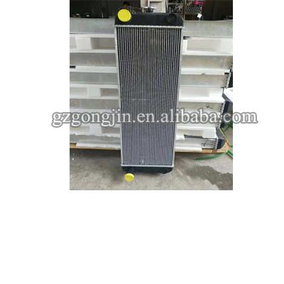 China 300-3 Excavator Spare Parts Radiator for Excavator for sale