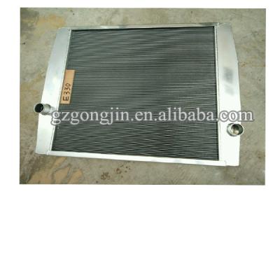 China E330 Excavator Spare Parts Radiator For E330 Excavator for sale