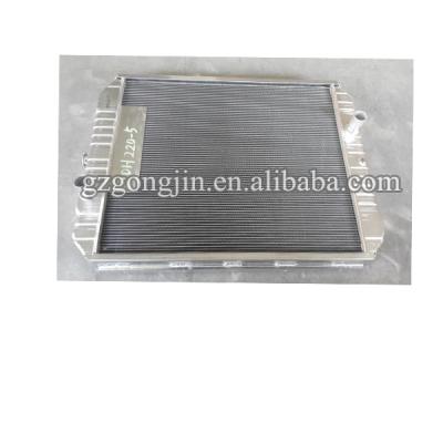 China DH220-5 Excavator Spare Parts Radiator FOR DH220-5 for sale