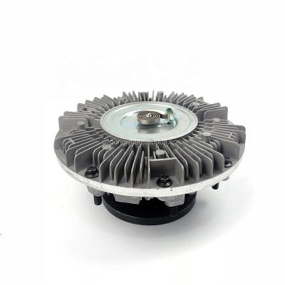 China silicon oil visco fan clutch 11Q6-01190/11Q6-00230/11Q6-00280/11Q6-00260 use for Hyundai Standard excavator for sale