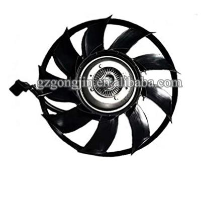 China Electric Fan Clutch Assembly LR023392 LR021990 LR013695 LR023392GEN use for Land Rover LR4 V6 3.0L 2010-2013 diesel standard 2010-2013 for sale