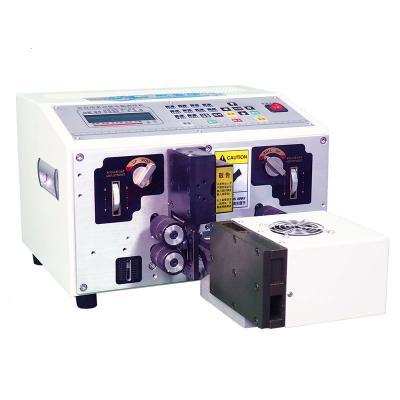 China SU-T41 Fully Automatic High Speed Double Wire Cut Twisting Stripping Twisting Machine for sale