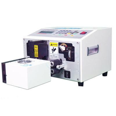 China Twisting Tornado Double High Speed Cable Cutter And Automatic Stripper Wire Twisting Machine SU-T41 for sale
