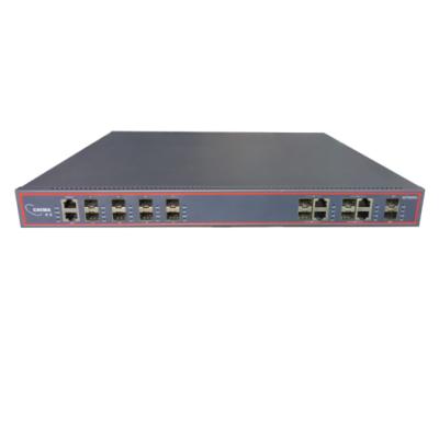 China Optical Networking GPON 8 PON OLT , Fiber Optic Line FTTH FTTB FTTX Network Terminal Equipment for sale