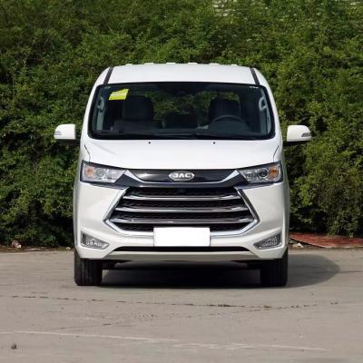Chine 140KM/h Vitesse maximale 2024 JAC Ruifeng E4 Édition Elite 4 portes 9 places MVP Véhicule énergétique à vendre